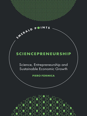cover image of Sciencepreneurship